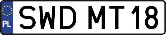 SWDMT18