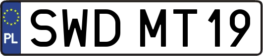 SWDMT19