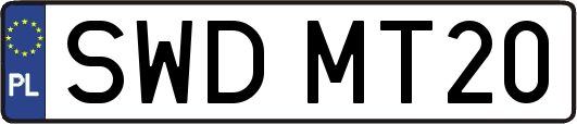 SWDMT20