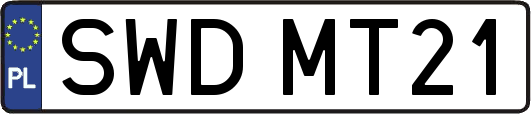 SWDMT21