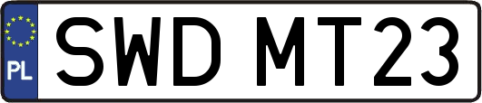 SWDMT23