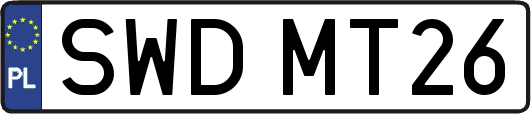 SWDMT26