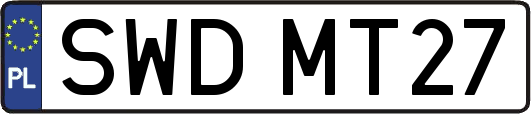 SWDMT27