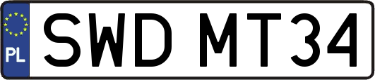 SWDMT34