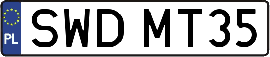 SWDMT35