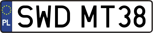 SWDMT38