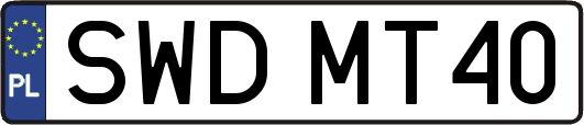 SWDMT40
