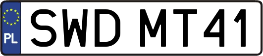 SWDMT41