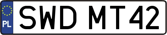 SWDMT42