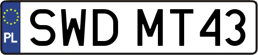 SWDMT43