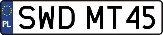 SWDMT45