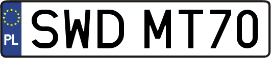 SWDMT70