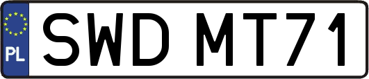 SWDMT71