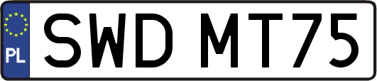 SWDMT75