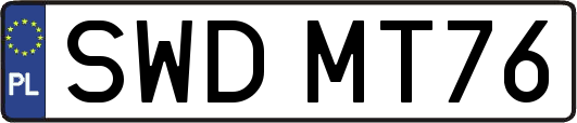 SWDMT76