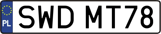 SWDMT78