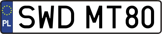 SWDMT80