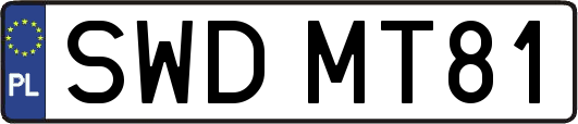SWDMT81