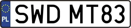 SWDMT83