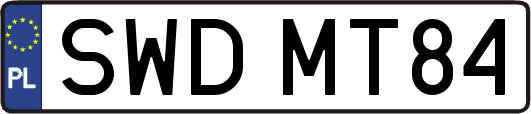 SWDMT84
