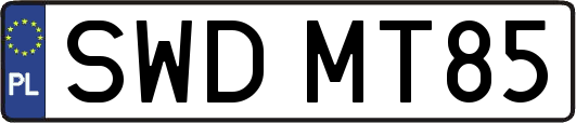 SWDMT85