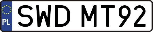 SWDMT92