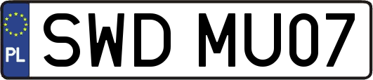 SWDMU07