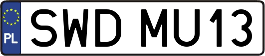 SWDMU13