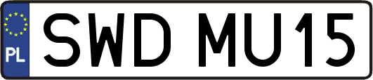 SWDMU15