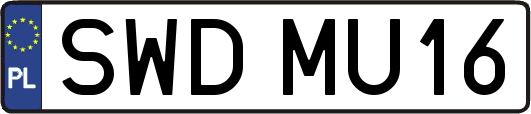 SWDMU16