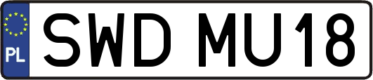 SWDMU18