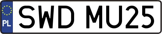 SWDMU25