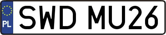 SWDMU26