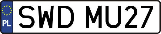 SWDMU27