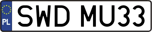 SWDMU33