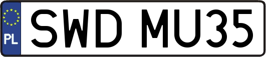 SWDMU35
