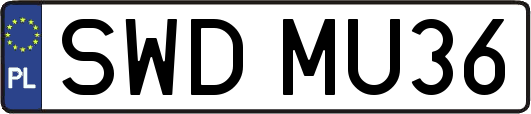 SWDMU36