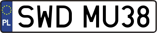 SWDMU38