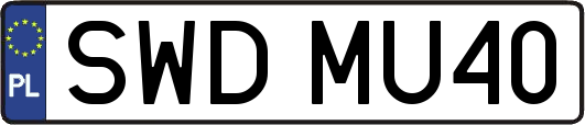 SWDMU40