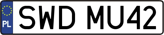 SWDMU42
