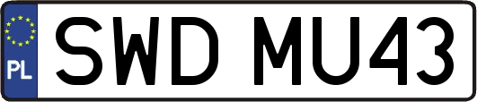 SWDMU43