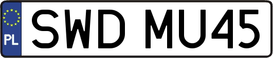 SWDMU45