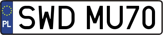 SWDMU70
