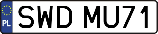 SWDMU71