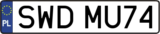 SWDMU74