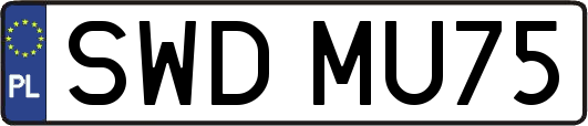 SWDMU75