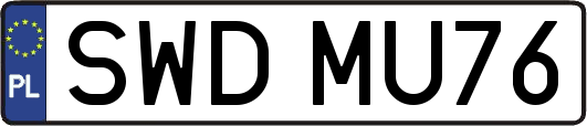 SWDMU76