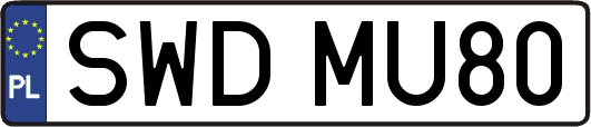 SWDMU80