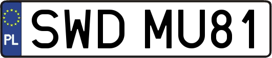 SWDMU81