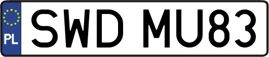 SWDMU83